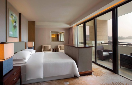 Huizhou Hotel | Sheraton Bailuhu Resort, Huizhou