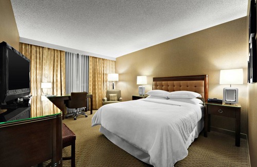 Saskatoon Downtown Hotel | Sheraton Cavalier Saskatoon Hotel