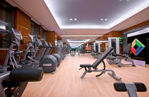 Sartu District Hotel | Sheraton Daqing Hotel