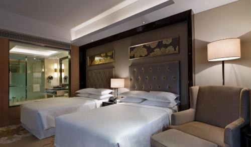 Sartu District Hotel | Sheraton Daqing Hotel