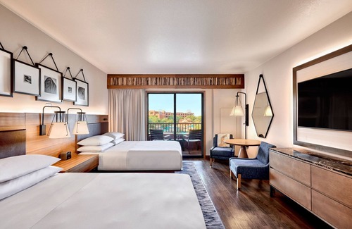 Chandler Resort | Sheraton Grand at Wild Horse Pass