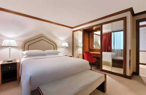 Diplomatic Area Resort | Sheraton Grand Doha Resort & Convention Hotel