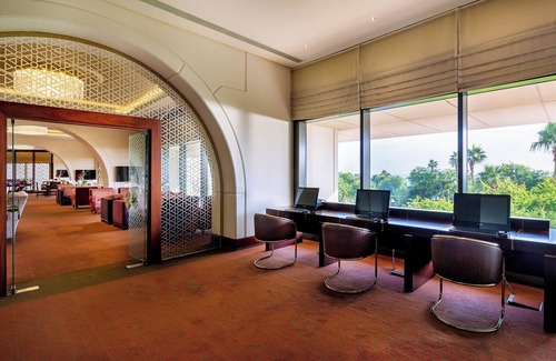 Diplomatic Area Resort | Sheraton Grand Doha Resort & Convention Hotel