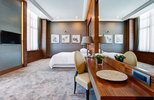 Ilkadım Hotel | Sheraton Grand Samsun Hotel