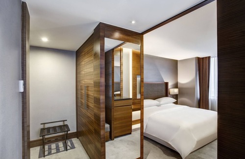 Ilkadım Hotel | Sheraton Grand Samsun Hotel