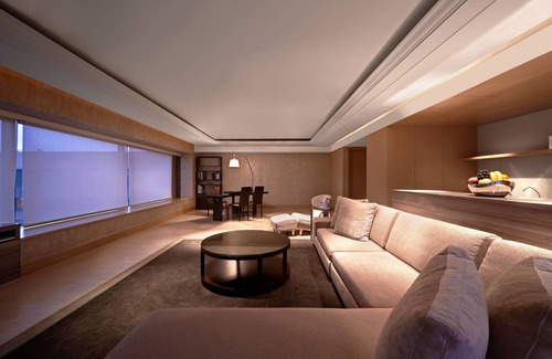 Zhongzheng Hotel | Sheraton Grand Taipei Hotel