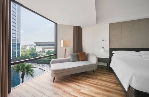 My Đinh Hotel | Sheraton Hanoi West