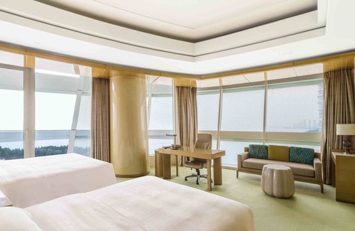 Huzhou Resort | Sheraton Huzhou Taihu Lake Hot Spring Resort & Spa