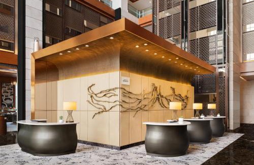Nanakram Guda Hotel | Sheraton Hyderabad Hotel