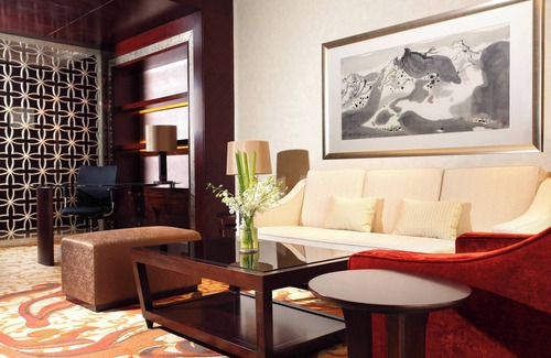 Jiangyin Hotel | Sheraton Jiangyin Hotel