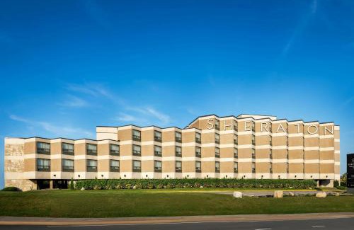 Dorval Hotel | Sheraton Montreal Airport Hotel