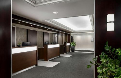 Dorval Hotel | Sheraton Montreal Airport Hotel