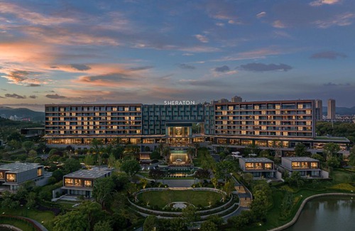 Ninghai Hotel | Sheraton Ninghai