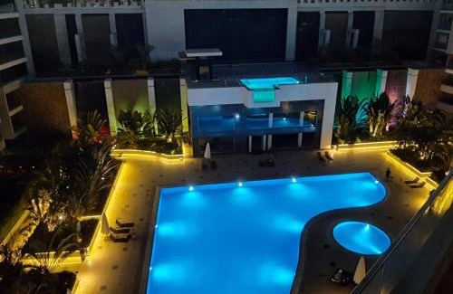 Heliopolis Apartment | Sheraton Ocean 401 - No Pool Access