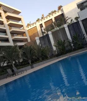 Heliopolis Apartment | Sheraton Ocean 401 - No Pool Access