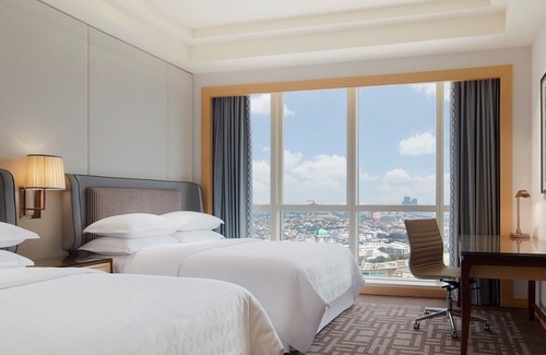 Petaling Jaya Hotel | Sheraton Petaling Jaya Hotel
