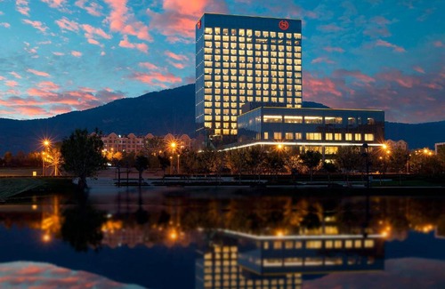 Licang Hotel | Sheraton Qingdao Licang Hotel
