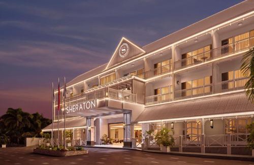 Apia Hotel | Sheraton Samoa Aggie Grey's Hotel & Bungalows