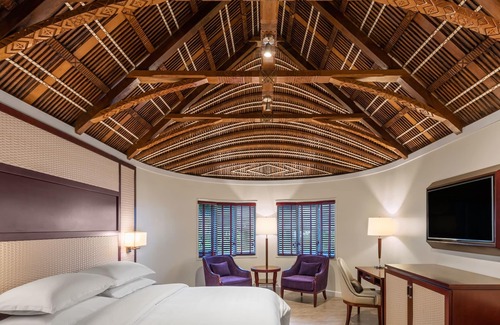 Apia Hotel | Sheraton Samoa Aggie Grey's Hotel & Bungalows