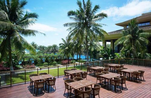 Wanning Hotel | Sheraton Shenzhou Peninsula Resort