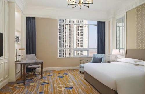 Jinfeng Qu Hotel | Sheraton Yinchuan