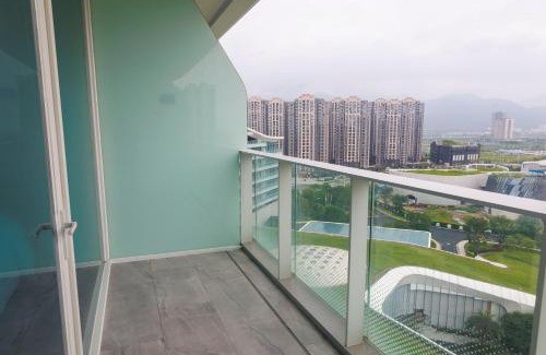 Dinghu District Hotel | Sheraton Zhaoqing Dinghu
