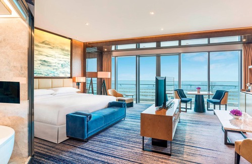 Xiangzhou District Hotel | Sheraton Zhuhai Hotel