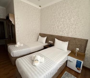 Bukhara Province Hotel | Shergiron Plaza
