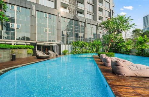 Karet Apartment | Sherry by Kozystay - Kuningan