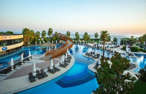 Bogazkent Resort | Sherwood Dreams Resort