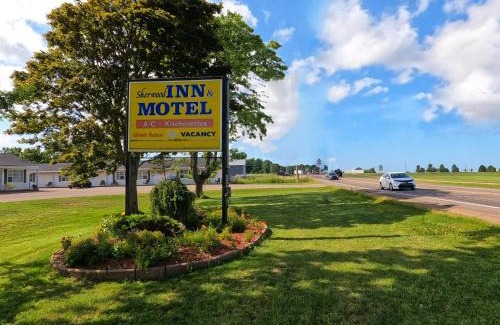 Charlottetown Hotel | Sherwood Inn and Motel Charlottetown