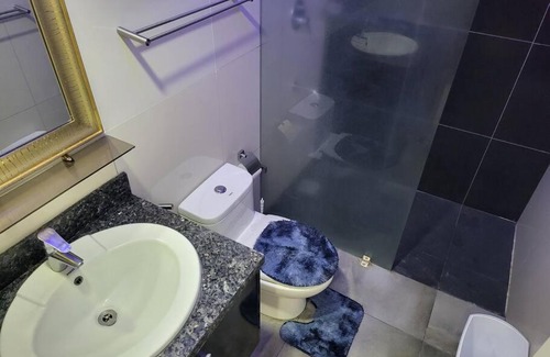 Balibago Apartment | Sheryll Escapes - Kandi Tower 3 premium loft 1BR on 8th floor with 2CR & 2 balconies