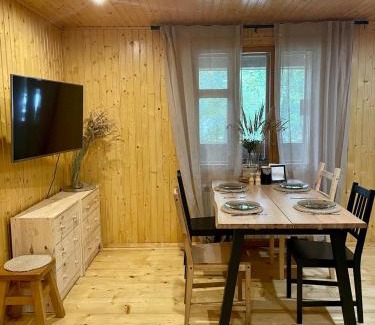 Snidavka Villa | Sheshory Chalet