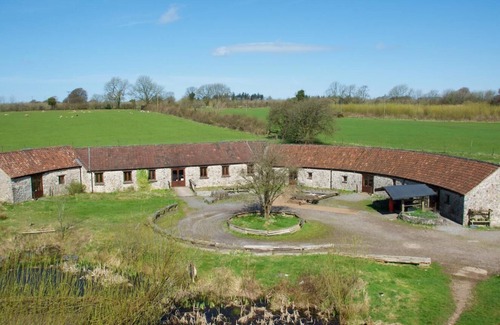 Compton Martin Apartment | Shetland Arc at Fernhill Farm