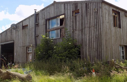 Compton Martin Apartment | Shetland Arc at Fernhill Farm