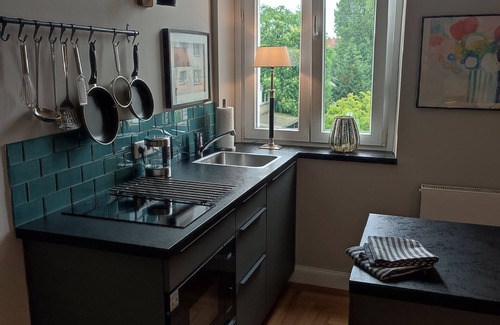 Ruettenscheid Apartment | Shhh! Insider tip in Rüttenscheid