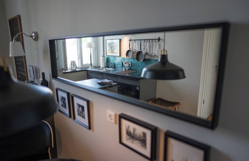 Ruettenscheid Apartment | Shhh! Insider tip in Rüttenscheid