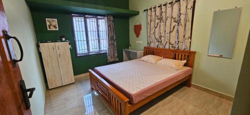 Saravanampatty Villa | SHI's 2bhk Villa at IT Park, Kgisl, Bosch, Saravanampatty, Coimbatore