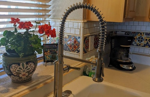 Rancho del Lago House | Shiatsu Shangri-La on World Class Golf Course!