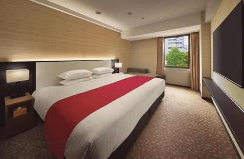 Shibadaimon Hotel | Shiba Park Hotel