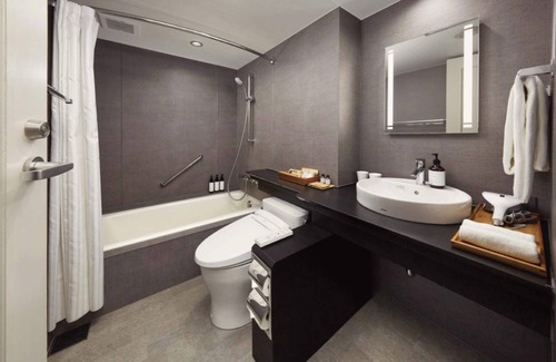 Shibadaimon Hotel | Shiba Park Hotel