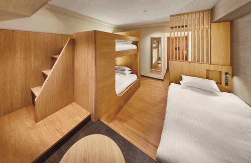Shibadaimon Hotel | Shiba Park Hotel