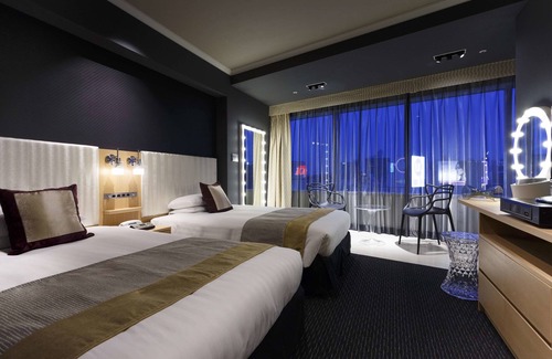 Dogenzaka Hotel | Shibuya Excel Hotel Tokyu