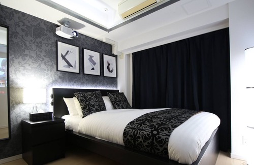 Dogenzaka Apartment | Shibuya Sta. 6minCity Central Theater