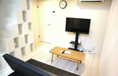 Higashi Apartment | Shibuya Station Charming Place 8min walk 3ppl B103 - B103/Shibuya-ku Tokyo