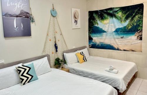 Xiaoliuqiu House | Shichibukai Light Travel