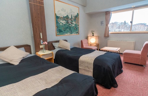 Shiga Highlands Hotel | Shiga Grand Hotel