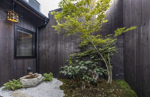 Shimogyo House | Shiki Homes | KUMEI 空明