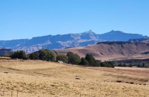 Kwa Sani House | Shiloh Country Cottage