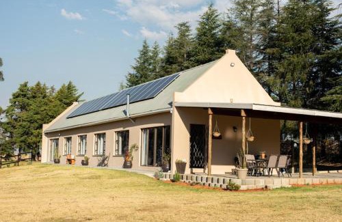 Kwa Sani House | Shiloh Country Cottage